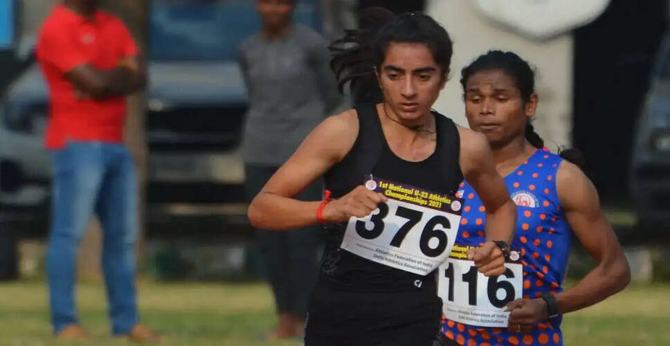 Indian Athlete KM Deeksha Faces Doping Allegations Ahead of Commonwealth Games