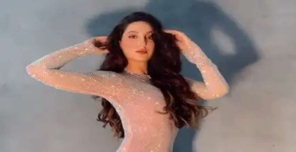 Nora Fatehi to Shine at FIFA World Cup 2026 Opening Ceremony in Toronto!
