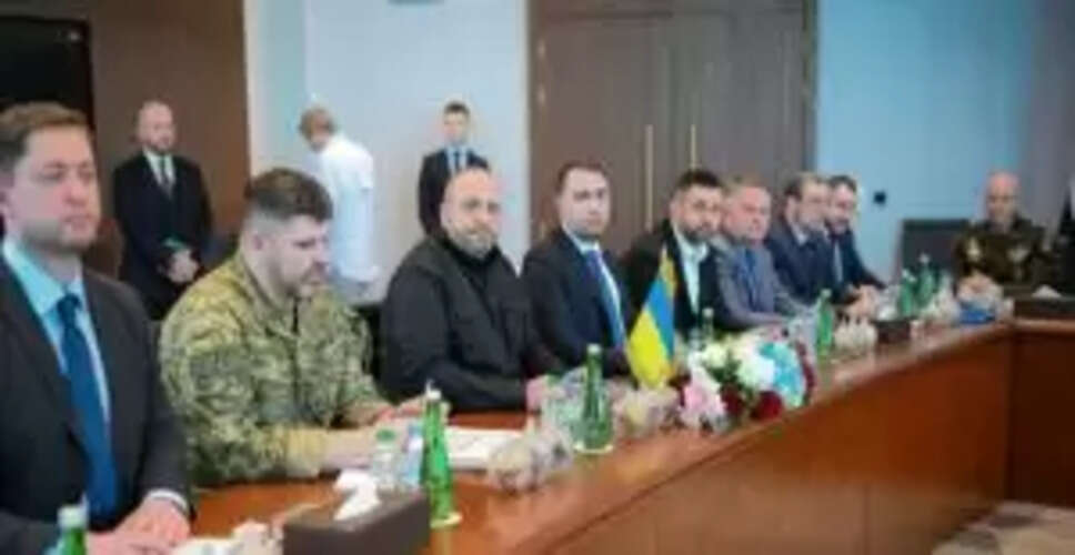 Peace Talks in Abu Dhabi: Can Moscow and Kyiv Find Common Ground?