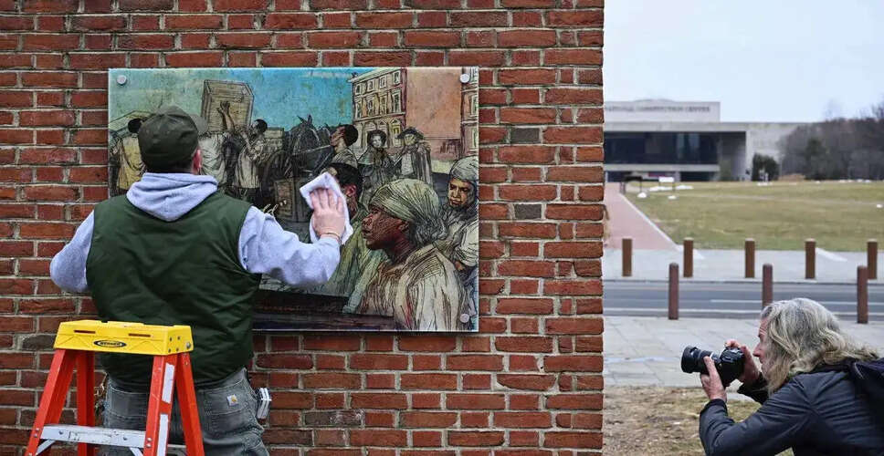 Federal Judge Orders Restoration of Historical Exhibits Altered by Trump Administration