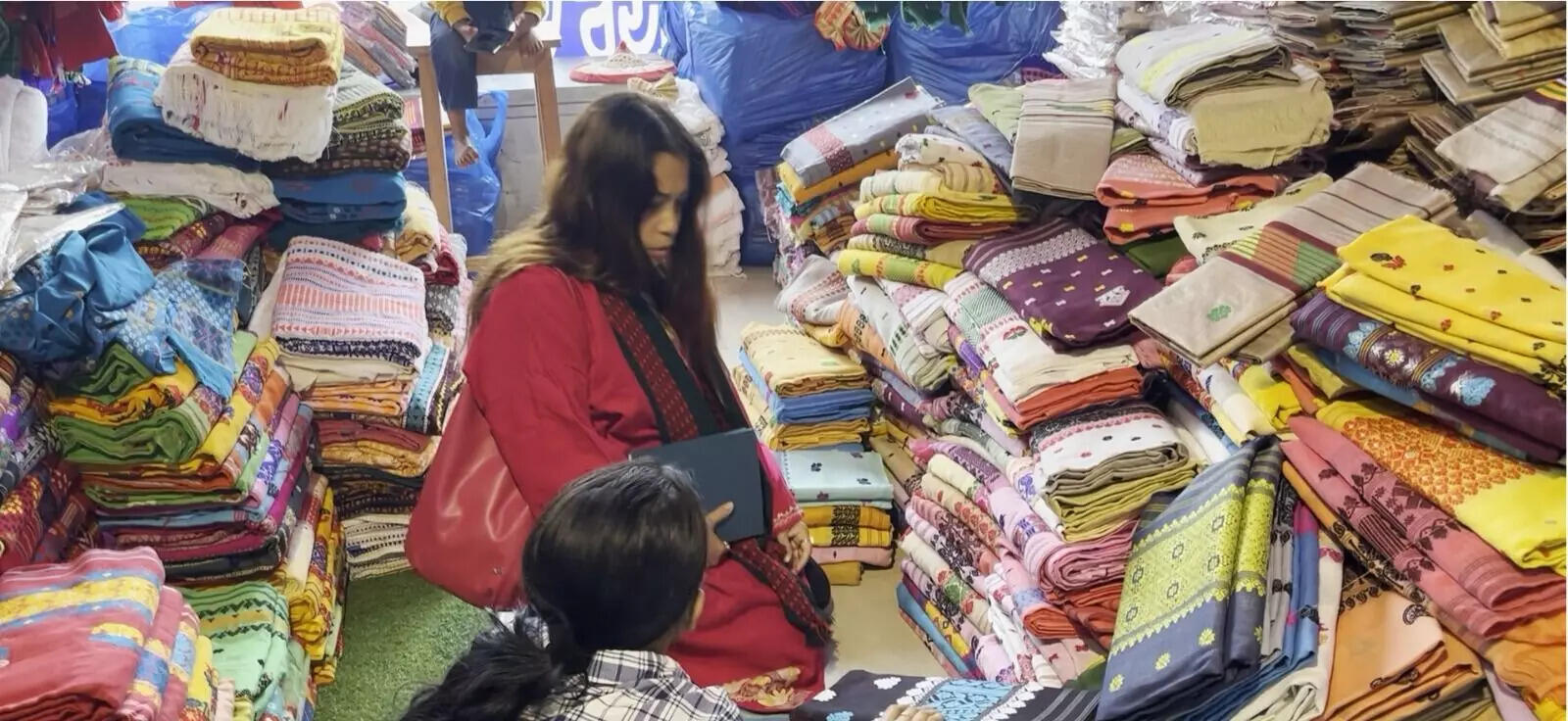 Reviving Assam's Handloom Heritage: The Story of Mahanta Silk House