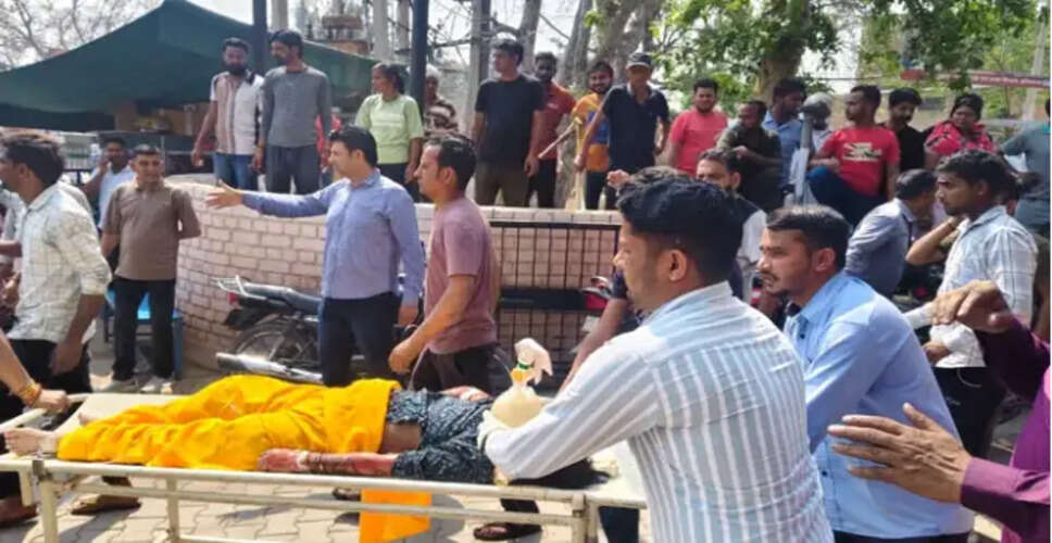 Tragic Fire in Haryana Factory Claims Lives of Five Workers