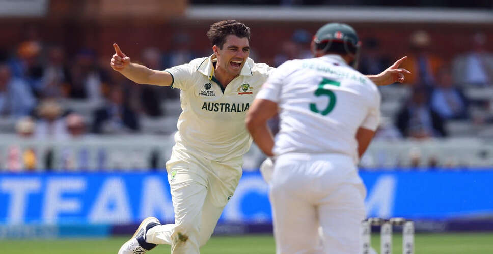 Exciting Day in The Ashes: England Faces Tough Chase Against Australia