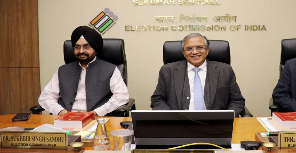 Election Commission Initiates Special Intensive Review Process Amid Concerns for Vulnerable Voters