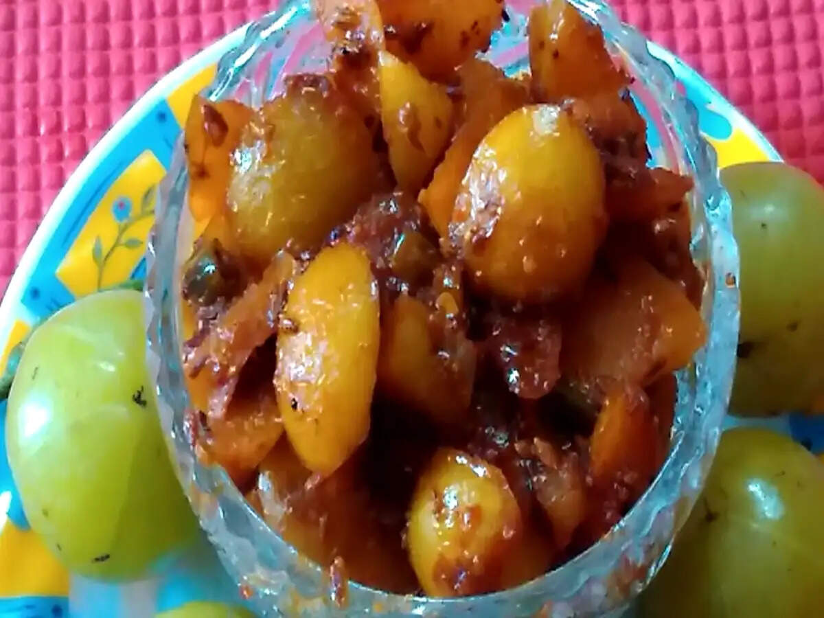 Delicious Amla Sabzi Recipe for a Unique Winter Dish