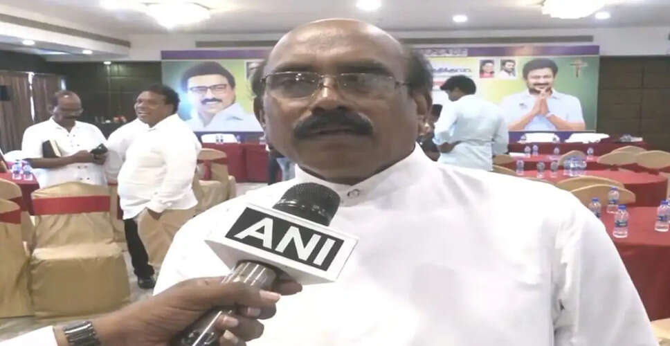 Christian Minority Leaders Back DMK Ahead of Tamil Nadu Elections