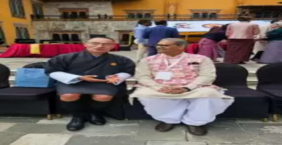 What Did Odisha's Deputy Chief Minister Say About Migration at the South Asia Labour Mobility Conference?