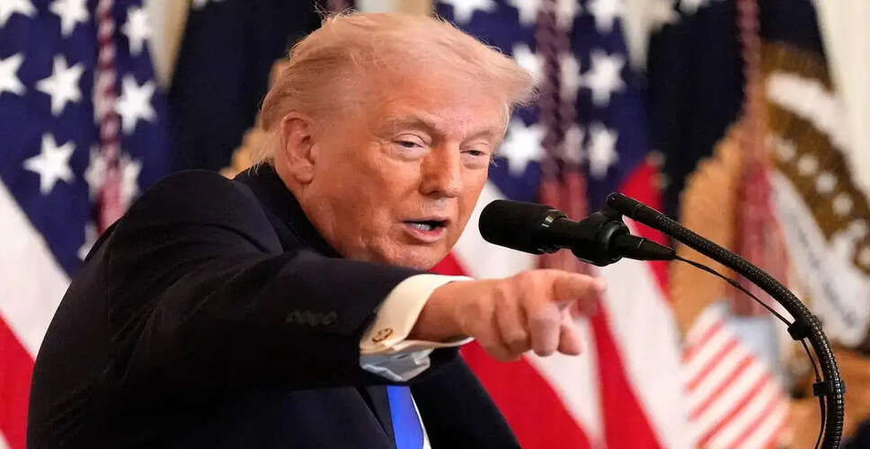 Trump's Upcoming State of the Union: A Year of Controversial Claims and Policies