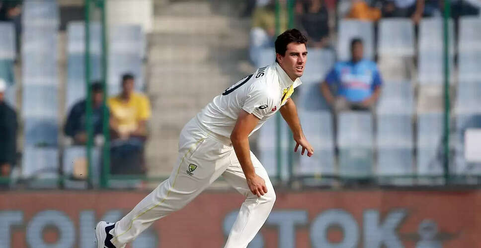 Pat Cummins Commends Opening Partnership of Head and Weatherald in Ashes Series