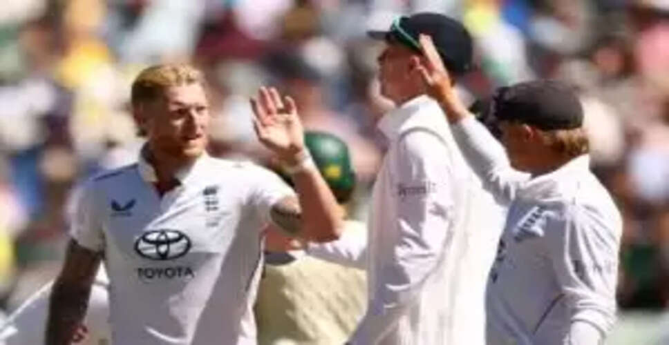 England Breaks Winless Streak in Australia with Thrilling Ashes Victory