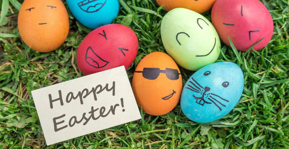 Embracing the Spirit of Easter: Messages and Wishes for Renewal