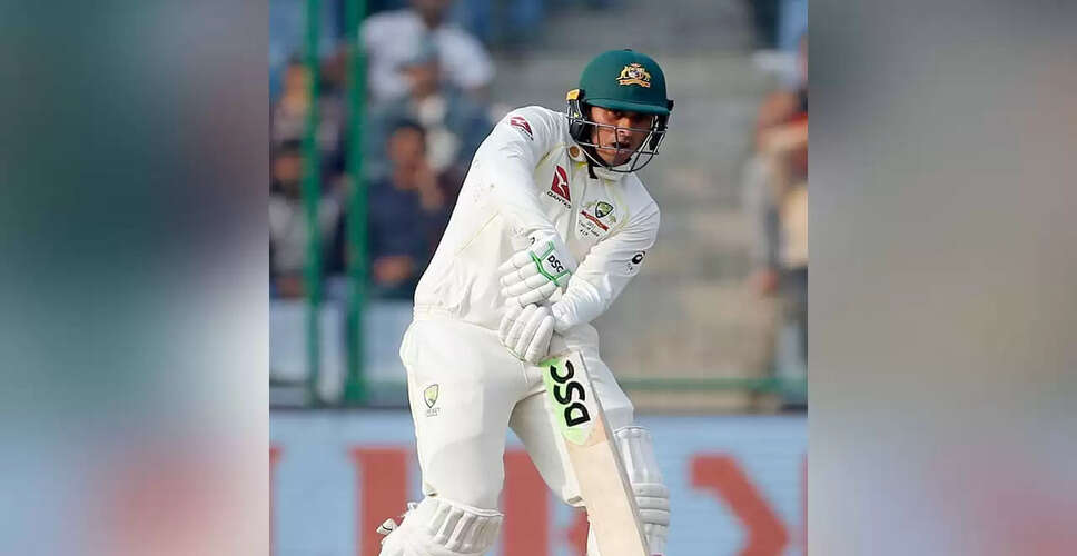 Usman Khawaja Reflects on Career and Criticism Ahead of Retirement