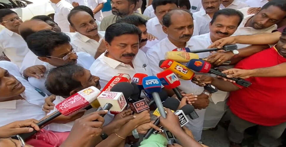 Kerala Congress (M) Affirms Alliance with LDF Ahead of Elections