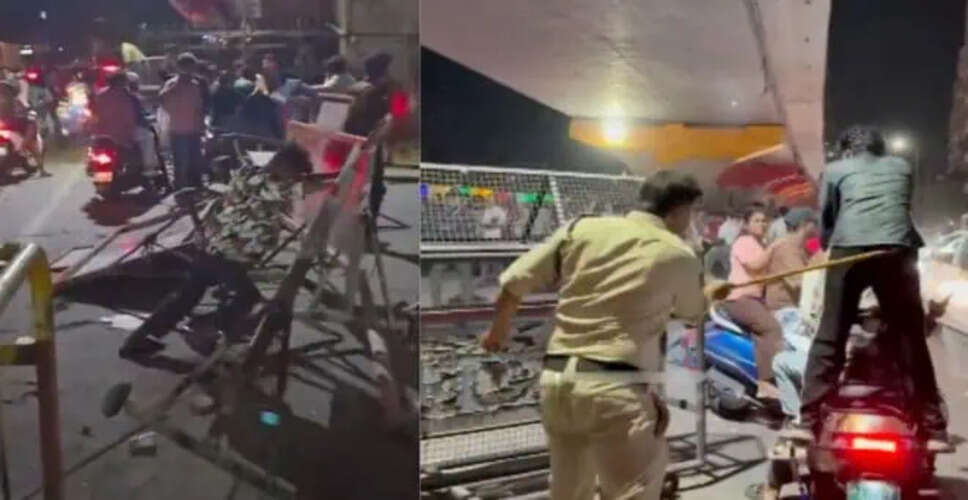 RCB's IPL Victory Triggers Unruly Celebrations in Hyderabad
