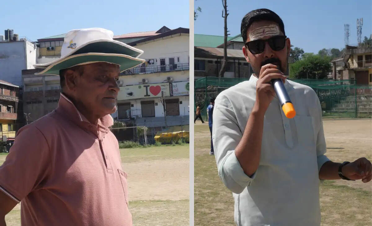 Dhauladhar Cricket League Semifinals: A Match Against Drug Abuse