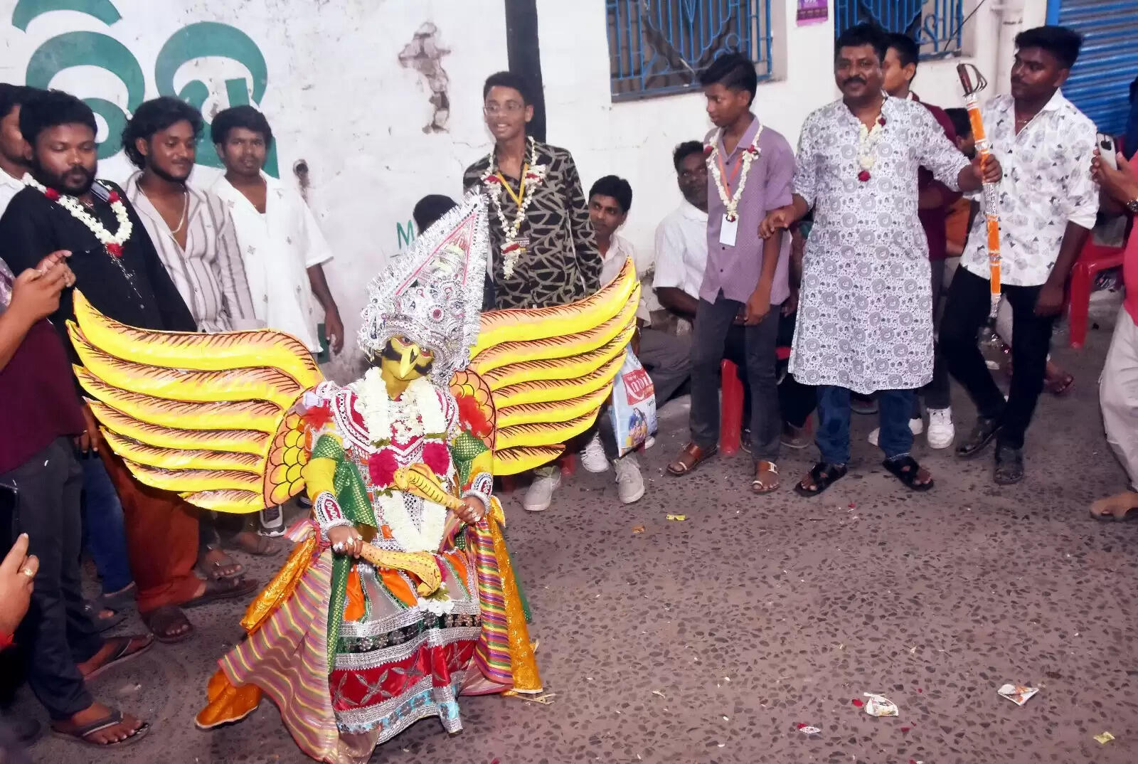 Discover the Vibrant Celebrations of Baisakhi and Cultural Events in Cuttack!