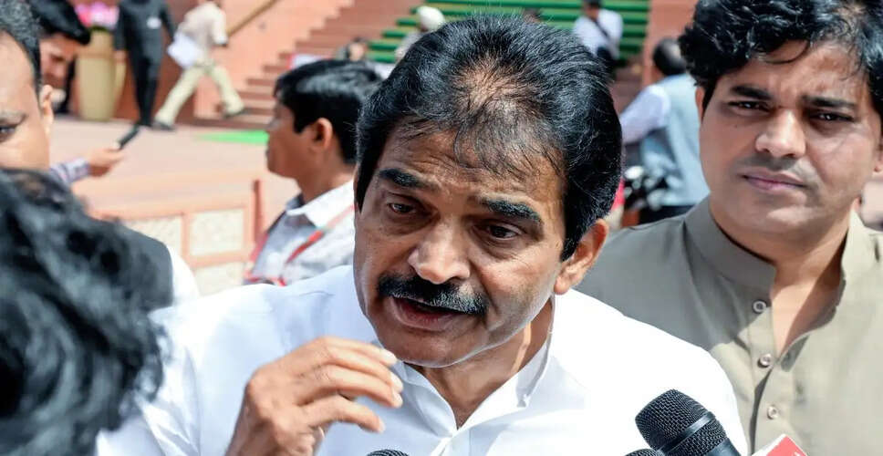 Congress Leader Predicts UDF Victory in Kerala Assembly Elections