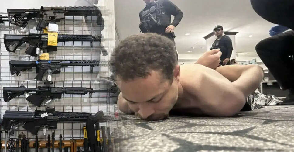 Investigation Unveils Details of White House Correspondents&rsquo; Dinner Shooting