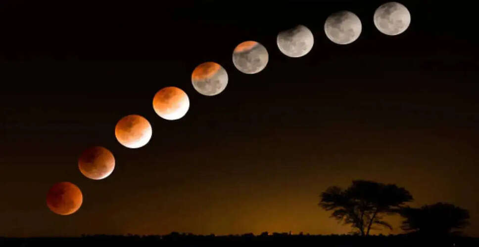 Understanding the Health Impacts of the Upcoming Blood Moon Lunar Eclipse