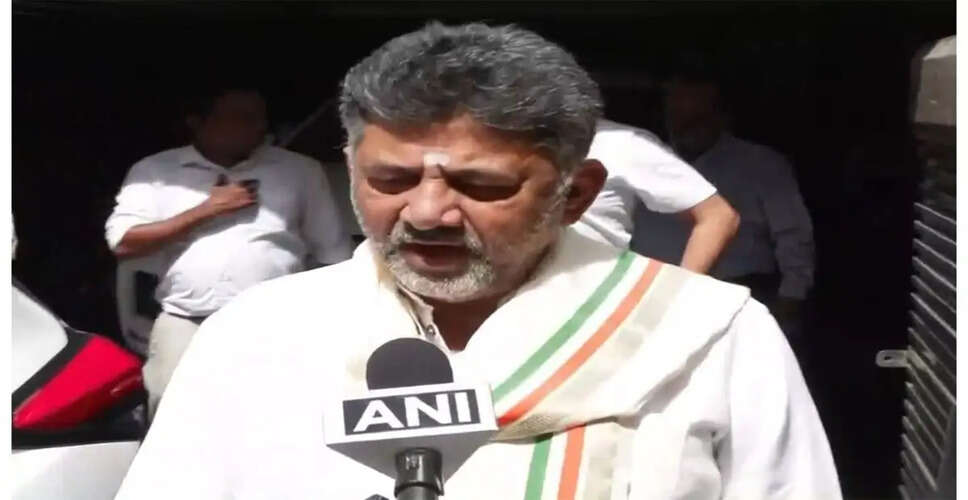 Karnataka CM Resolves Resignation Crisis with Senior Minister Ramalinga Reddy