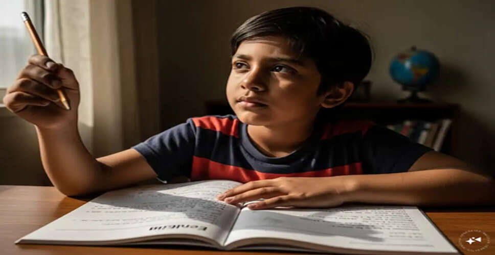 Effective Strategies to Enhance Your Child's English Writing Skills