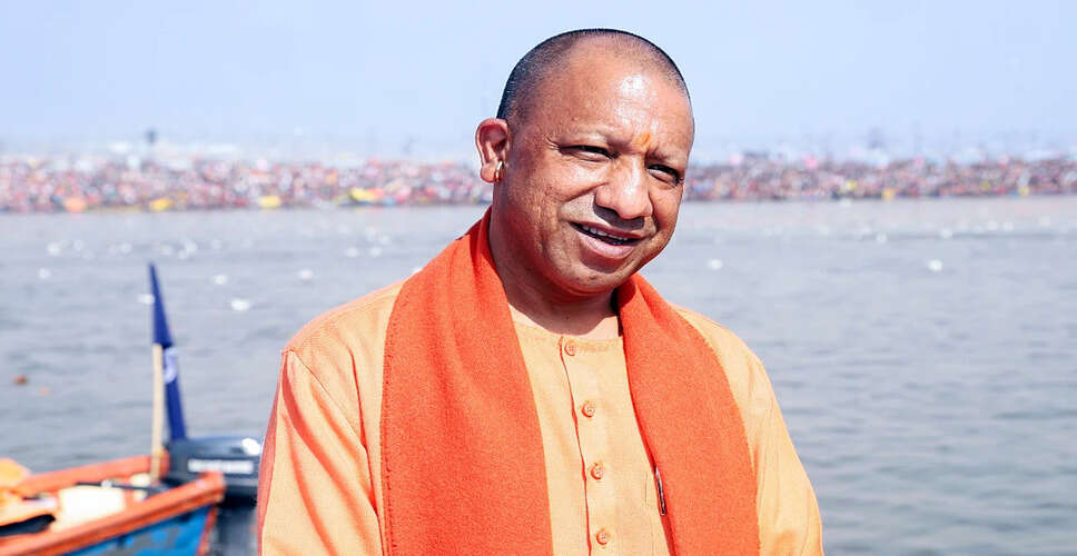 Uttar Pradesh Chief Minister Prioritizes Safety and Comfort for Pilgrims at Gorakhnath Temple Fair