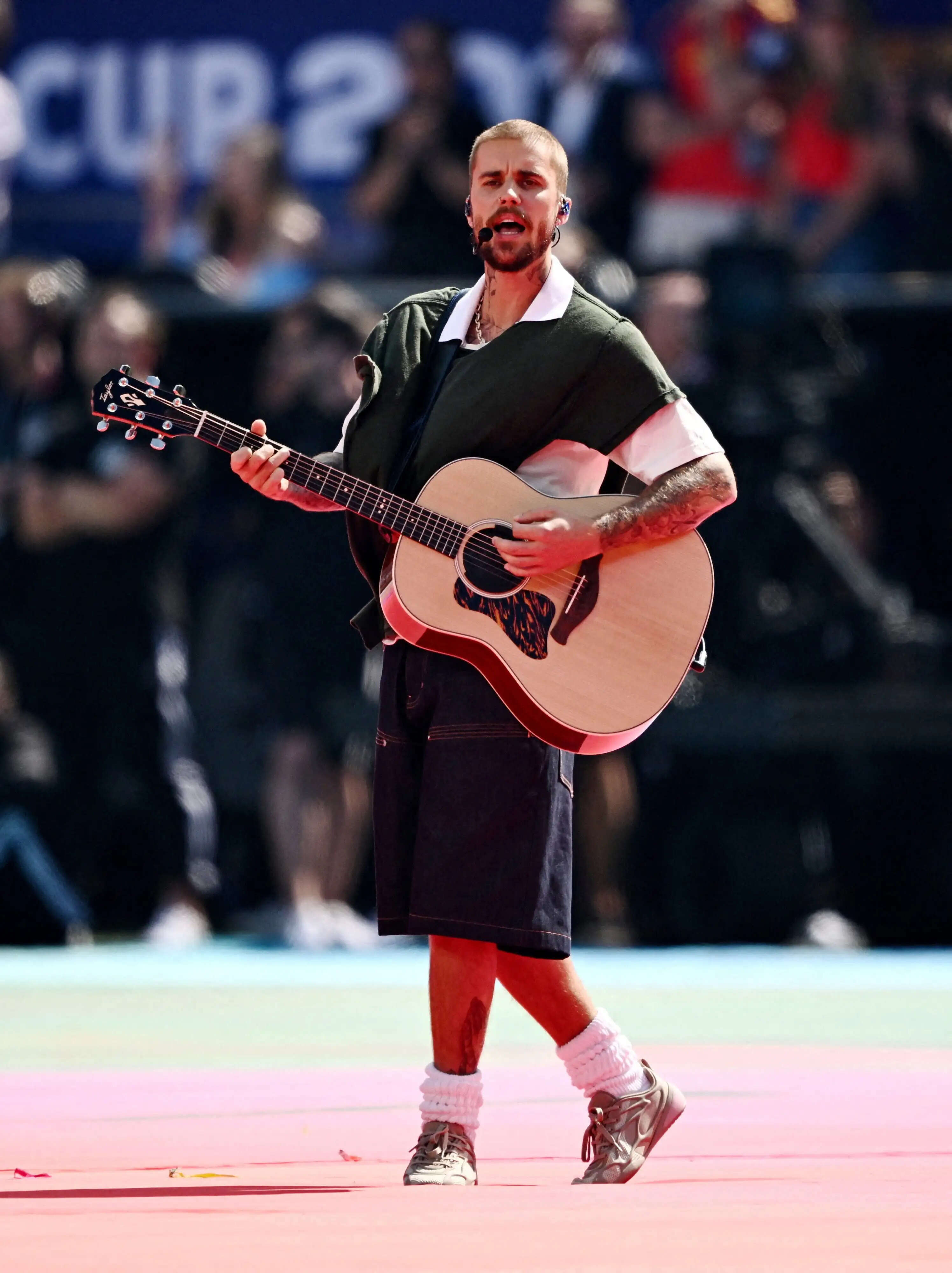 Star-Studded FIFA World Cup 2026 Final: Tom Cruise Shines Amid Celebrity Spectacle