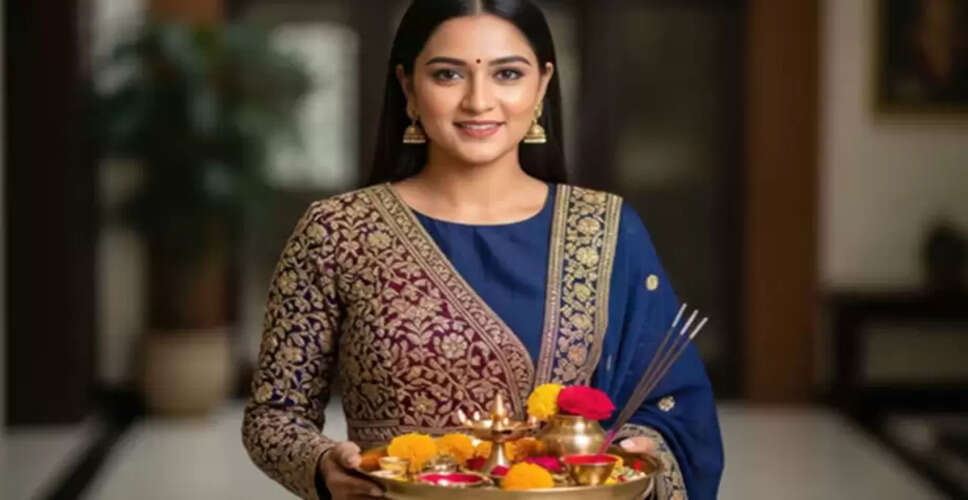 Essential Items for Bhai Dooj Pooja Thali