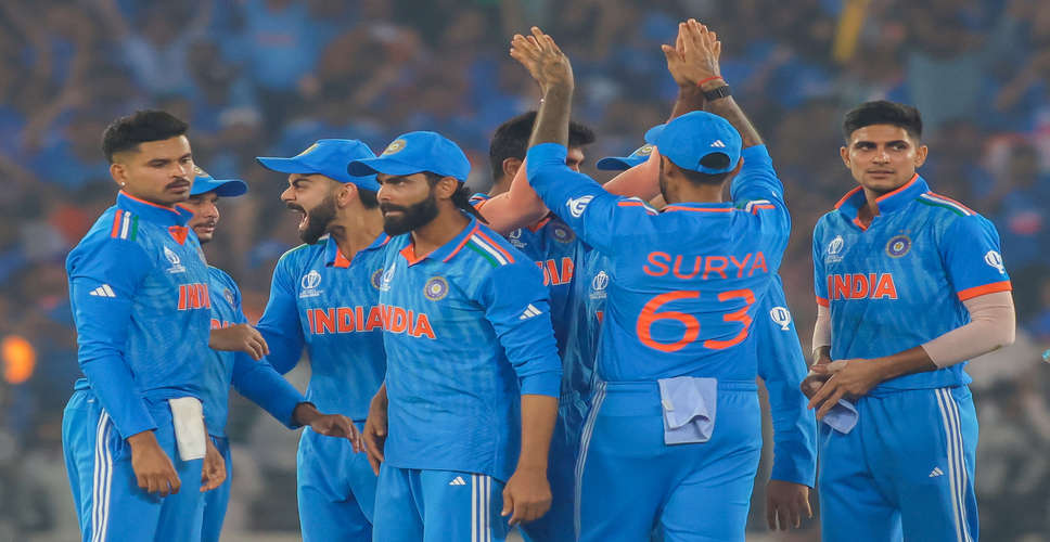 Men's ODI WC: Faltering in final at Ahmedabad brings back familiar knockout sinking feeling for India