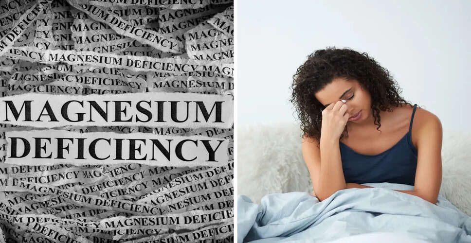 The Importance of Magnesium for Energy and Stress Management