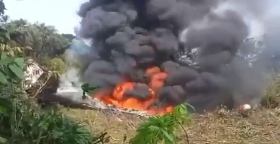 Tragic Military Plane Crash in Colombia Claims Lives of Nearly 90