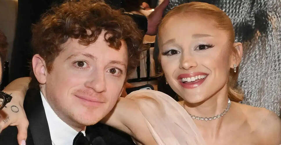Ariana Grande and Ethan Slater: The End of a Hollywood Romance