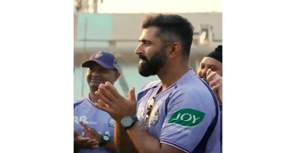 Kolkata Knight Riders Gear Up for IPL 2026 with Focus on Mental Strength