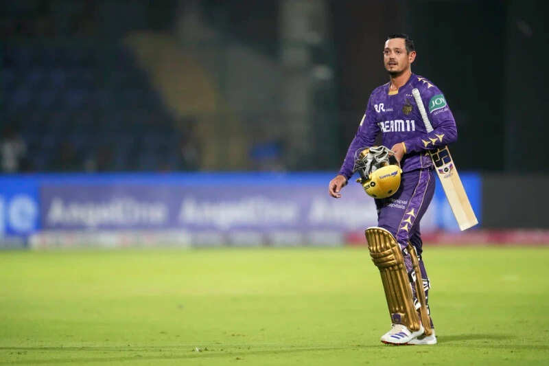 Kolkata Knight Riders: 5 Players to Release Ahead of IPL 2026