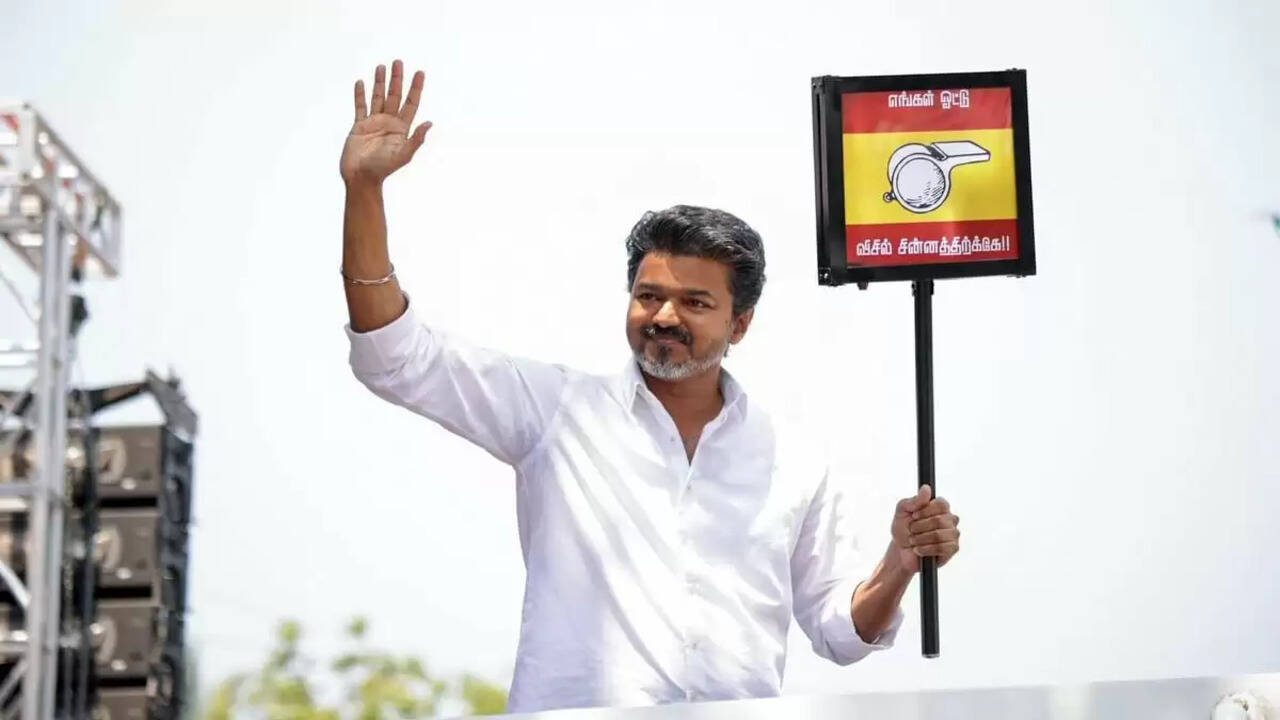 Vijay Critiques Proposal to Increase Lok Sabha Seats, Warns of Disparity