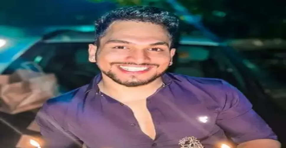 Popular DJ Azex found hanging in his Bhubaneswar home