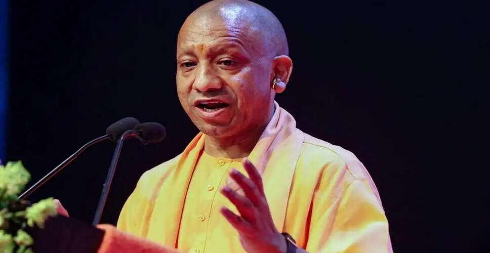 Yogi Adityanath Highlights Cultural Heritage at Jhansi Conference