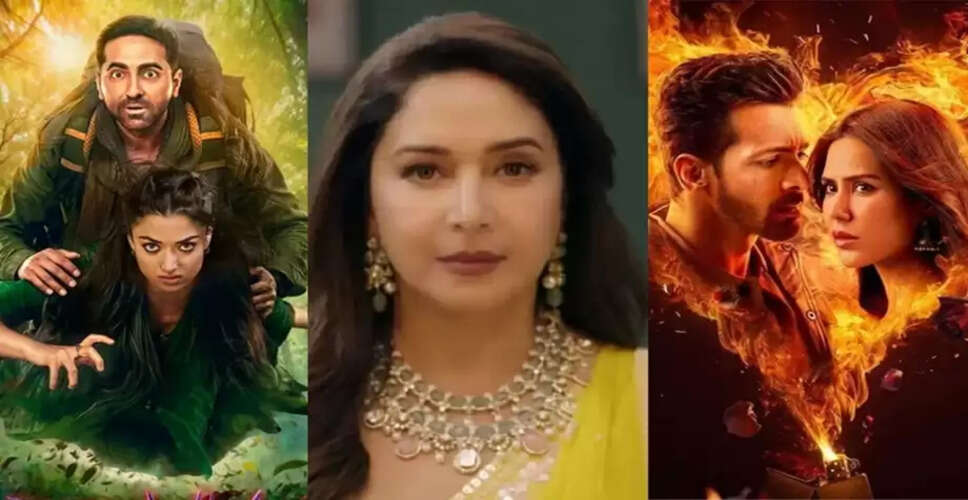 Exciting New Releases on OTT Platforms This December