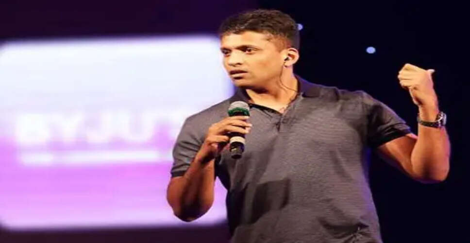 Byju Raveendran Faces Six-Month Jail Sentence in Singapore: What You Need to Know
