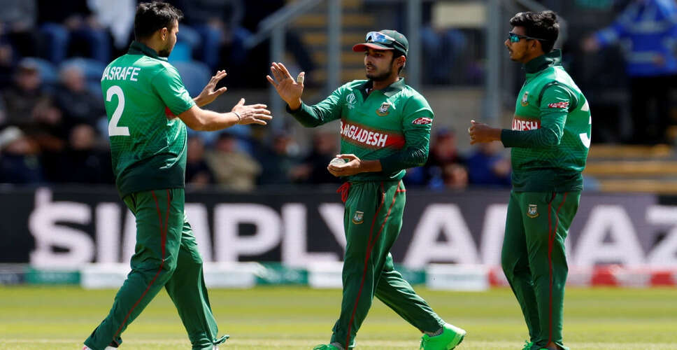 Bangladesh Cricket Board Dismisses Finance Committee Head Amid Player Protests