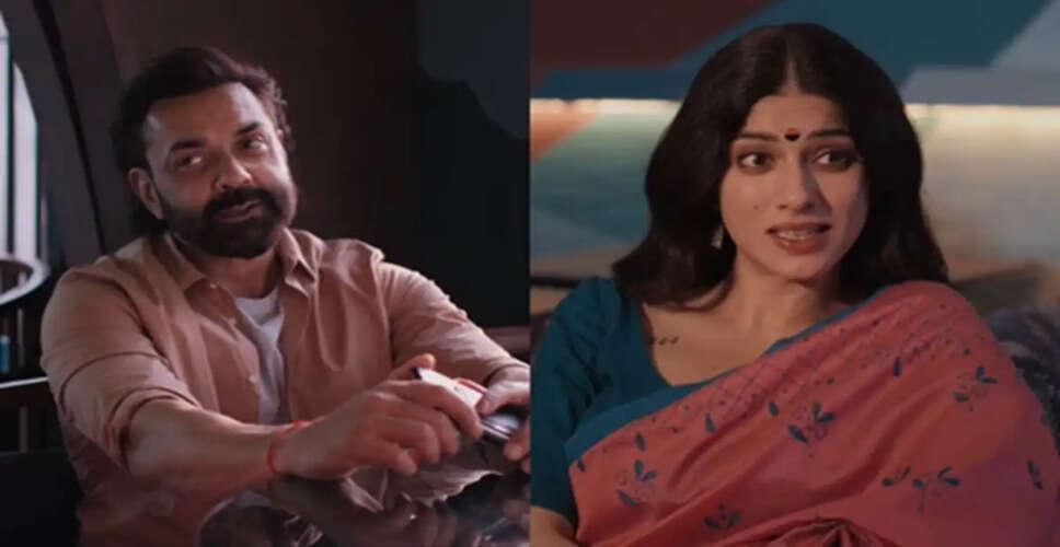 Bobby Deol Takes on Challenging Role in Anurag Kashyap's *Bander*