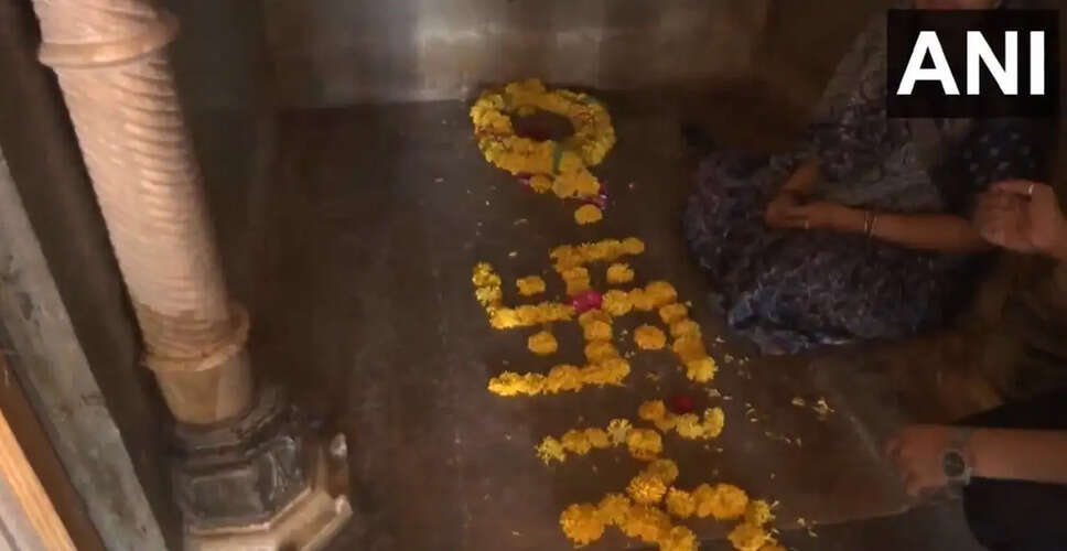 Celebration Erupts at Bhojshala After Court Declares Site a Hindu Temple