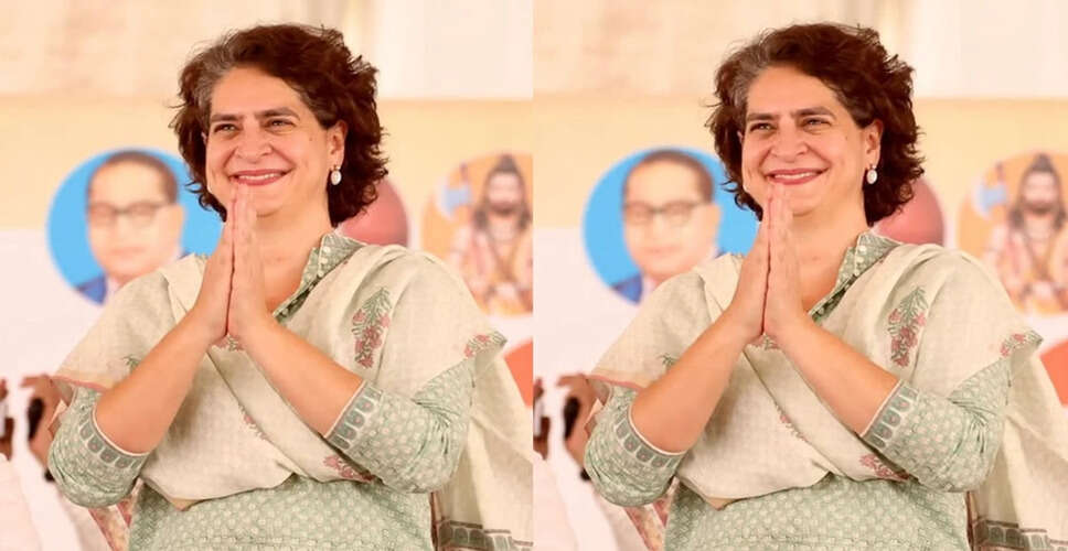 Celebrating Priyanka Gandhi's 54th Birthday: A Look at Her Life and Political Journey