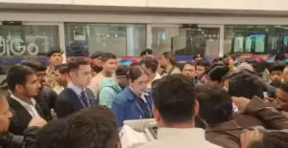 Chaos Erupts at Delhi Airport Over IndiGo Flight Delays: What Happened?