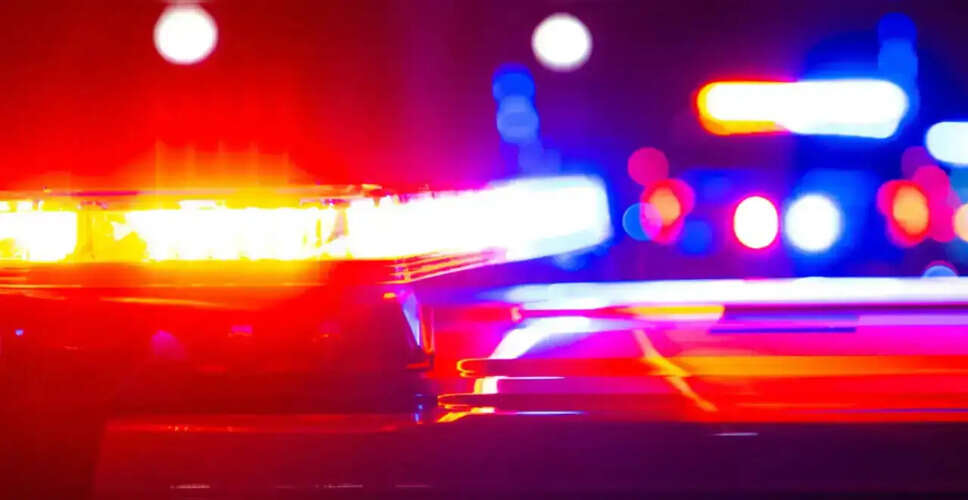 Shooting Incident Under Investigation in Redding, California