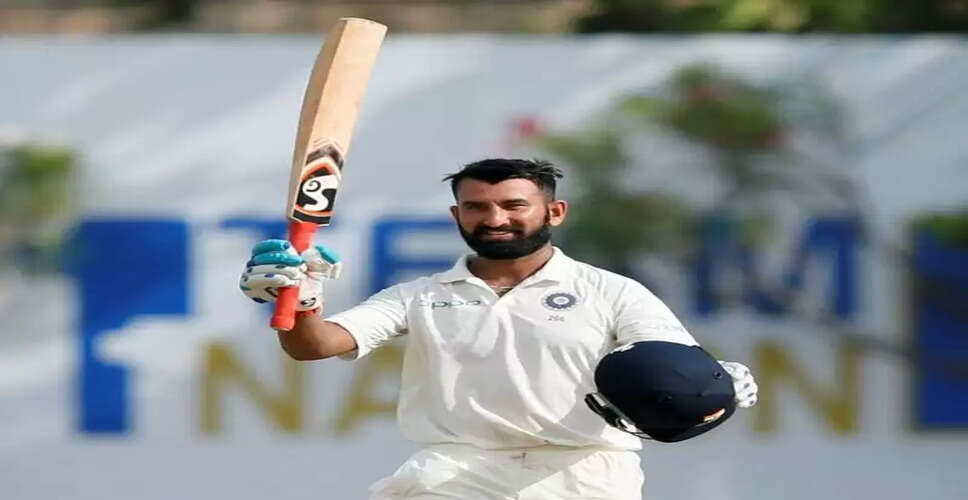 Virat Kohli Pays Tribute to Cheteshwar Pujara's Remarkable Test Career