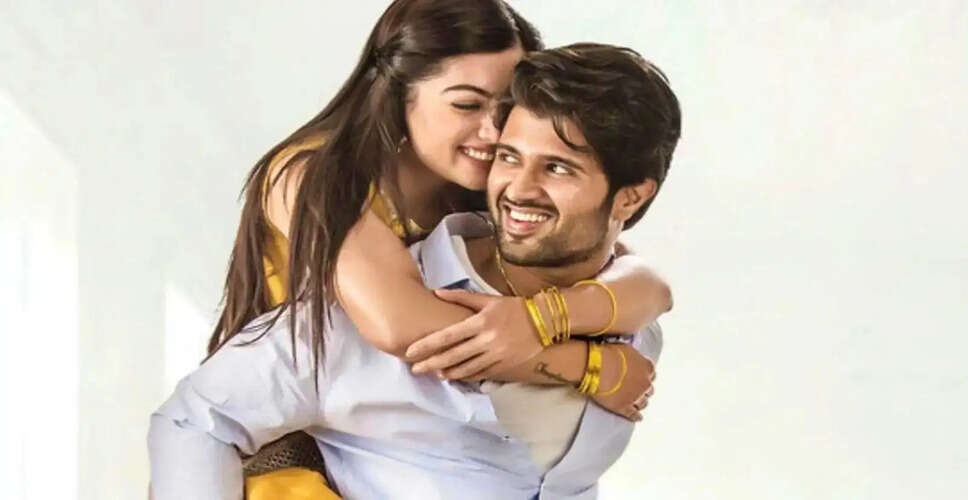 Rashmika Mandanna and Vijay Deverakonda's Private Wedding Plans in Udaipur