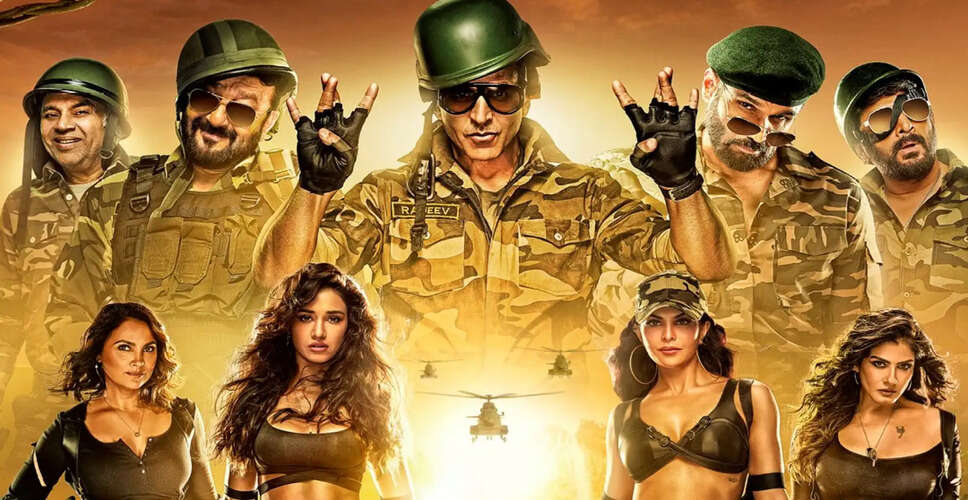 Bollywood's Big Productions Affected by Geopolitical Tensions