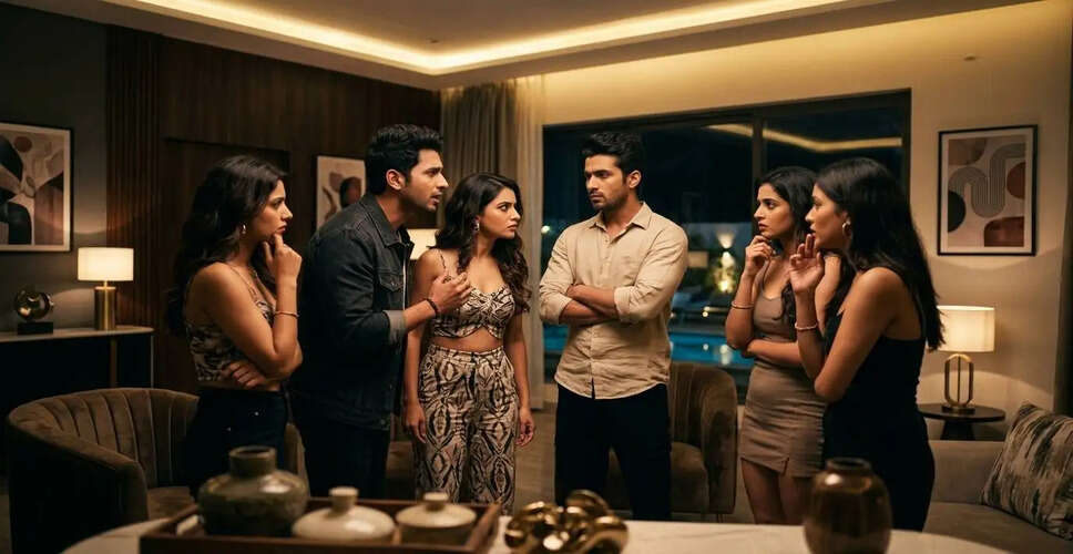 MTV Splitsvilla 16: The Race to the Finale Heats Up with High-Stakes Drama!