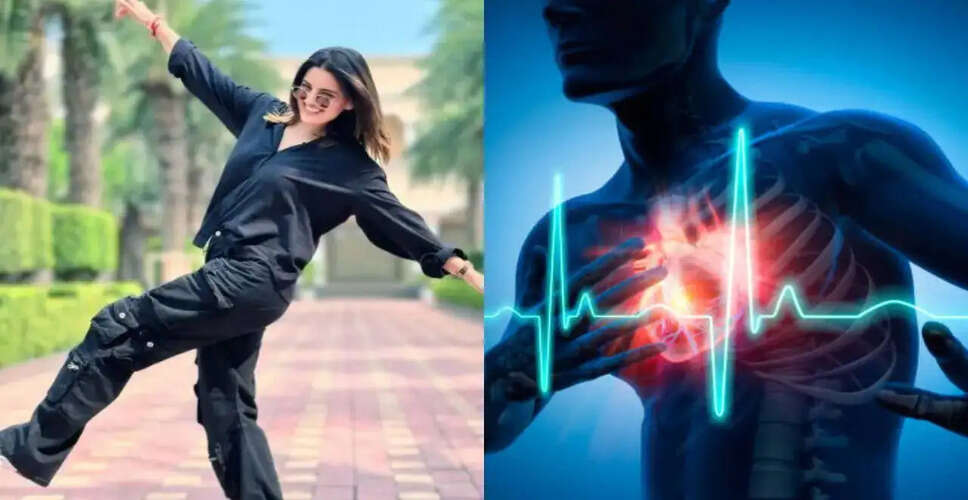 Rising Heart Attack Risks Among Young Adults: A Wake-Up Call